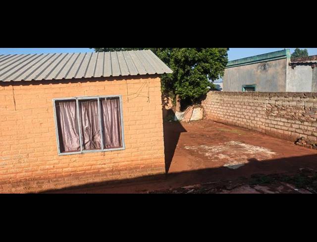 2 BEDROOM HOUSE FOR SALE IN MAMELODI EAST